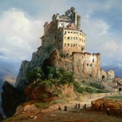 The monastery